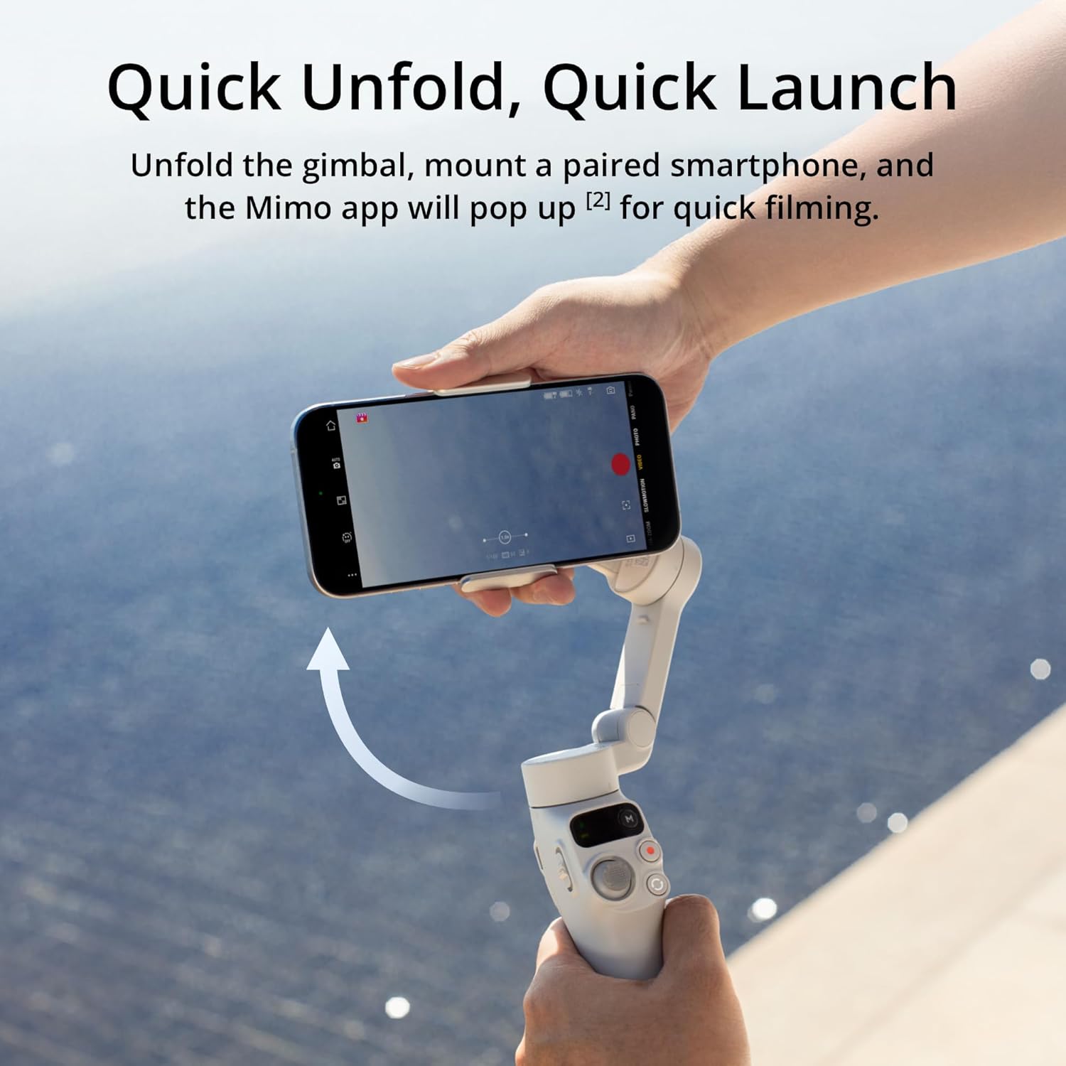  DJI Osmo Mobile 7 Smartphone Gimbal